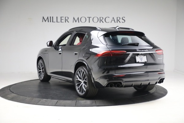 New 2023 Maserati Grecale Modena for sale $92,961 at Maserati of Greenwich in Greenwich CT 06830 5