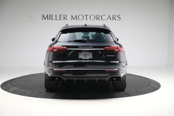 New 2023 Maserati Grecale Modena for sale $92,961 at Maserati of Greenwich in Greenwich CT 06830 6