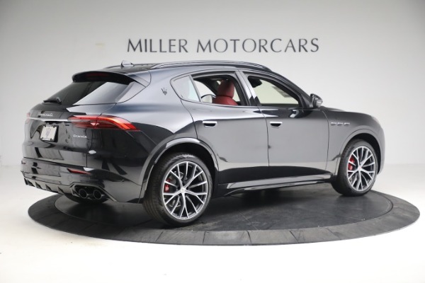 New 2023 Maserati Grecale Modena for sale $92,961 at Maserati of Greenwich in Greenwich CT 06830 8