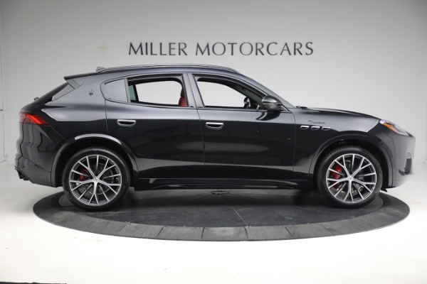 New 2023 Maserati Grecale Modena for sale $92,961 at Maserati of Greenwich in Greenwich CT 06830 9