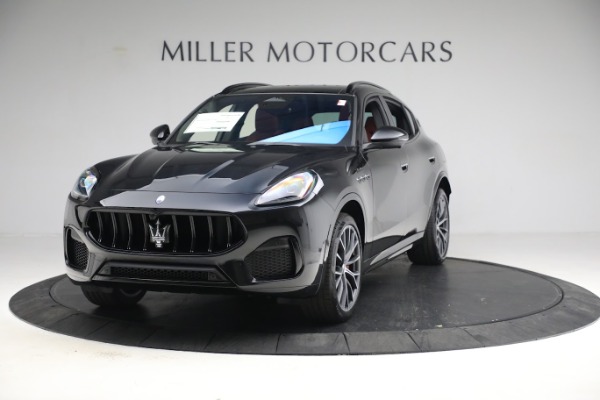New 2023 Maserati Grecale Modena for sale $92,961 at Maserati of Greenwich in Greenwich CT 06830 1