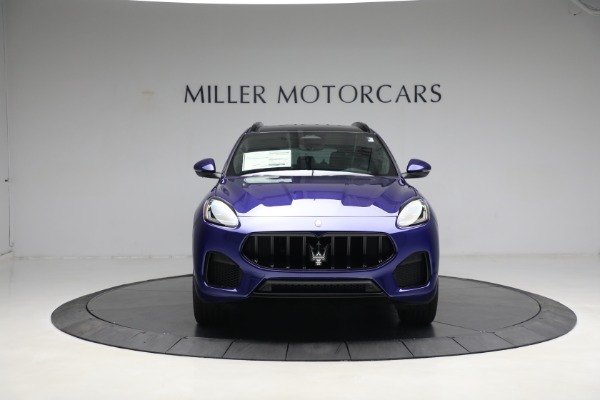 New 2023 Maserati Grecale Modena for sale $91,501 at Maserati of Greenwich in Greenwich CT 06830 12