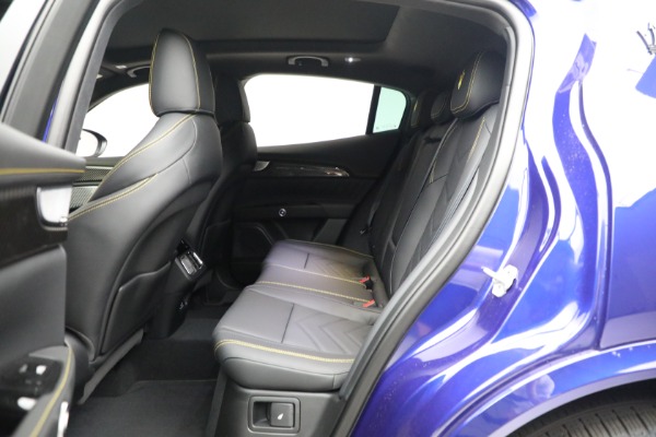 New 2023 Maserati Grecale Modena for sale $91,501 at Maserati of Greenwich in Greenwich CT 06830 18