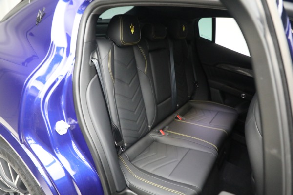 New 2023 Maserati Grecale Modena for sale $91,501 at Maserati of Greenwich in Greenwich CT 06830 21