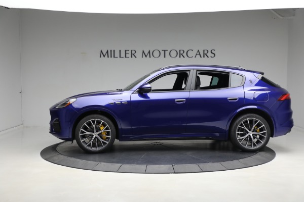 New 2023 Maserati Grecale Modena for sale $91,501 at Maserati of Greenwich in Greenwich CT 06830 3