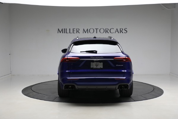 New 2023 Maserati Grecale Modena for sale $91,501 at Maserati of Greenwich in Greenwich CT 06830 6