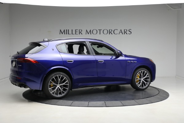 New 2023 Maserati Grecale Modena for sale $91,501 at Maserati of Greenwich in Greenwich CT 06830 8