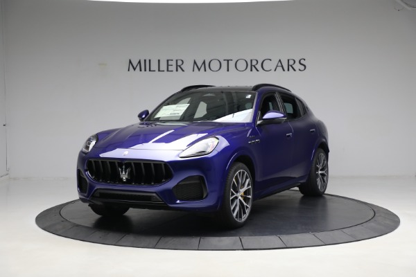 New 2023 Maserati Grecale Modena for sale $91,501 at Maserati of Greenwich in Greenwich CT 06830 1