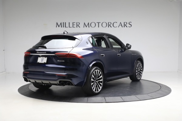 New 2023 Maserati Grecale PrimaSerie Modena for sale $94,101 at Maserati of Greenwich in Greenwich CT 06830 10