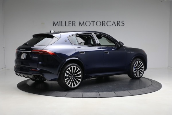 New 2023 Maserati Grecale PrimaSerie Modena for sale $94,101 at Maserati of Greenwich in Greenwich CT 06830 11