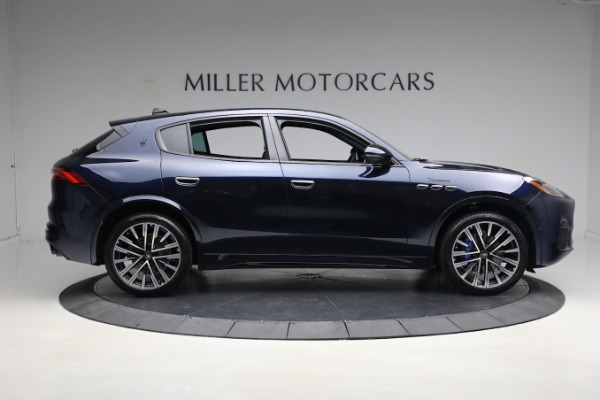 New 2023 Maserati Grecale PrimaSerie Modena for sale $94,101 at Maserati of Greenwich in Greenwich CT 06830 12