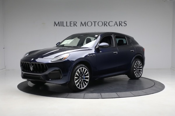 New 2023 Maserati Grecale PrimaSerie Modena for sale $94,101 at Maserati of Greenwich in Greenwich CT 06830 2