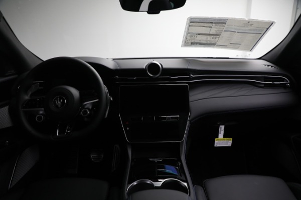New 2023 Maserati Grecale PrimaSerie Modena for sale $94,101 at Maserati of Greenwich in Greenwich CT 06830 22