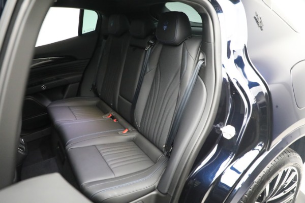 New 2023 Maserati Grecale PrimaSerie Modena for sale $94,101 at Maserati of Greenwich in Greenwich CT 06830 24