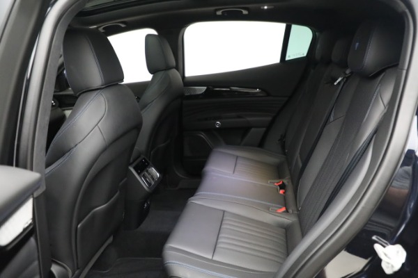 New 2023 Maserati Grecale PrimaSerie Modena for sale $94,101 at Maserati of Greenwich in Greenwich CT 06830 26