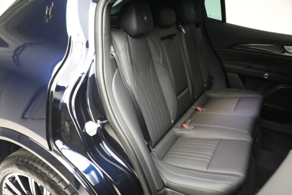 New 2023 Maserati Grecale PrimaSerie Modena for sale $94,101 at Maserati of Greenwich in Greenwich CT 06830 27