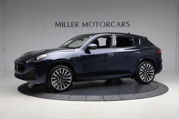 New 2023 Maserati Grecale PrimaSerie Modena for sale $94,101 at Maserati of Greenwich in Greenwich CT 06830 3