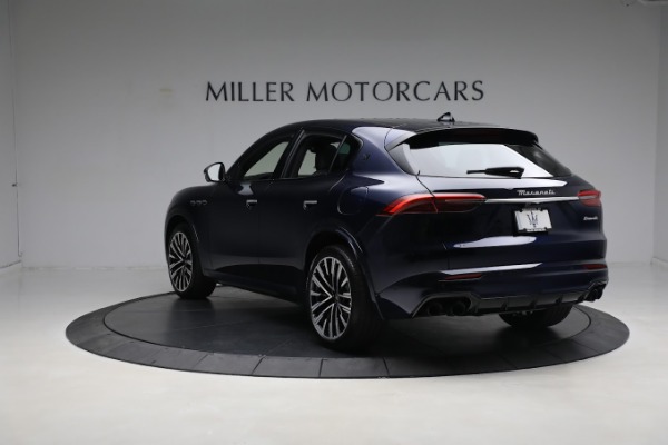 New 2023 Maserati Grecale PrimaSerie Modena for sale $94,101 at Maserati of Greenwich in Greenwich CT 06830 7