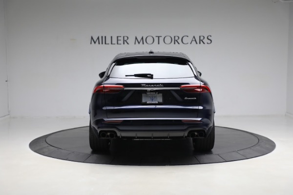 New 2023 Maserati Grecale PrimaSerie Modena for sale $94,101 at Maserati of Greenwich in Greenwich CT 06830 8