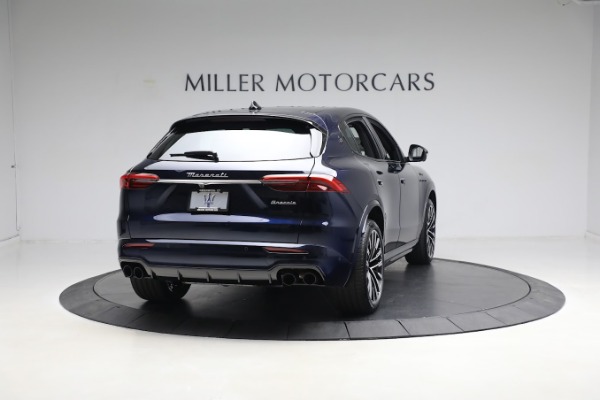 New 2023 Maserati Grecale PrimaSerie Modena for sale $94,101 at Maserati of Greenwich in Greenwich CT 06830 9
