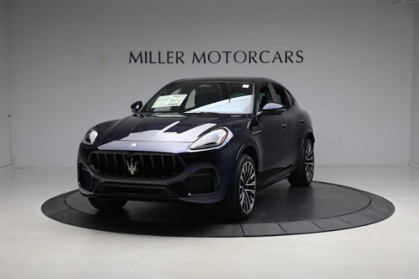 New 2023 Maserati Grecale PrimaSerie Modena for sale $94,101 at Maserati of Greenwich in Greenwich CT 06830 1