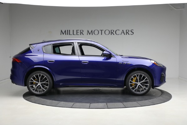 New 2023 Maserati Grecale Modena for sale $91,501 at Maserati of Greenwich in Greenwich CT 06830 10