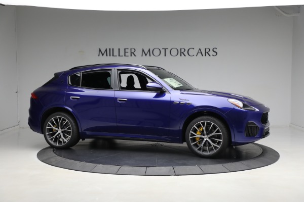 New 2023 Maserati Grecale Modena for sale $91,501 at Maserati of Greenwich in Greenwich CT 06830 11