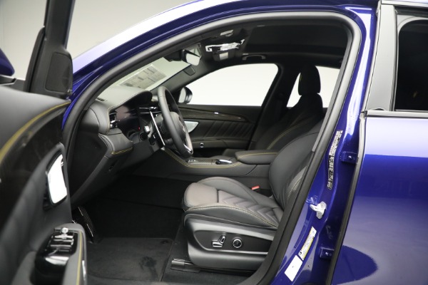 New 2023 Maserati Grecale Modena for sale $91,501 at Maserati of Greenwich in Greenwich CT 06830 15