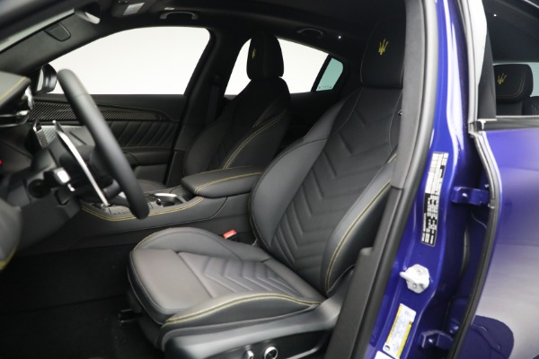 New 2023 Maserati Grecale Modena for sale $91,501 at Maserati of Greenwich in Greenwich CT 06830 16