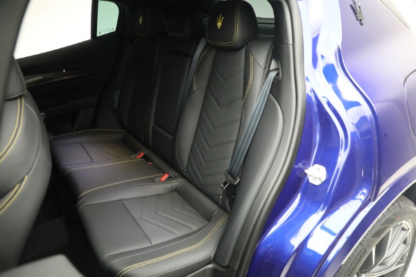 New 2023 Maserati Grecale Modena for sale $91,501 at Maserati of Greenwich in Greenwich CT 06830 20