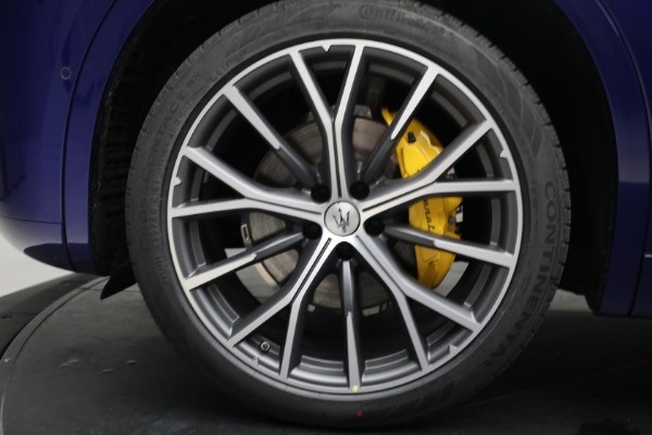New 2023 Maserati Grecale Modena for sale $91,501 at Maserati of Greenwich in Greenwich CT 06830 23