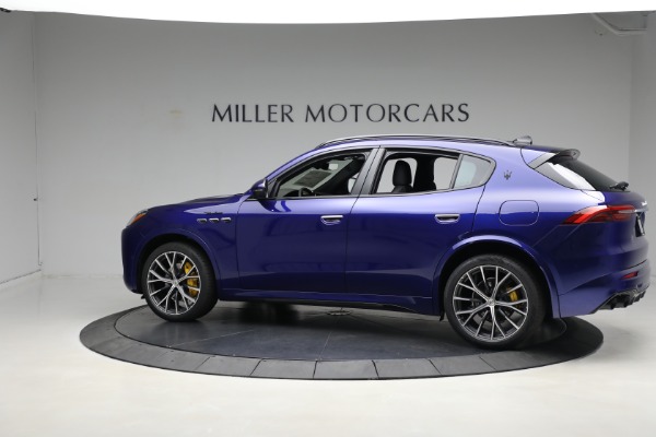 New 2023 Maserati Grecale Modena for sale $91,501 at Maserati of Greenwich in Greenwich CT 06830 5