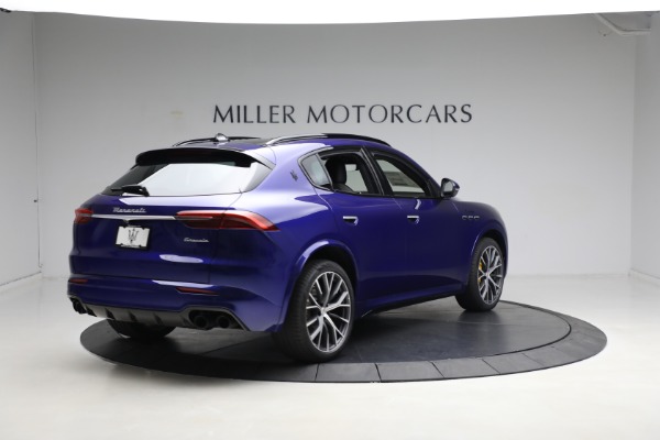 New 2023 Maserati Grecale Modena for sale $91,501 at Maserati of Greenwich in Greenwich CT 06830 8