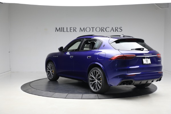New 2023 Maserati Grecale Modena for sale $91,501 at Maserati of Greenwich in Greenwich CT 06830 6