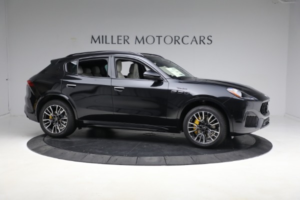 New 2023 Maserati Grecale Modena for sale $85,101 at Maserati of Greenwich in Greenwich CT 06830 10