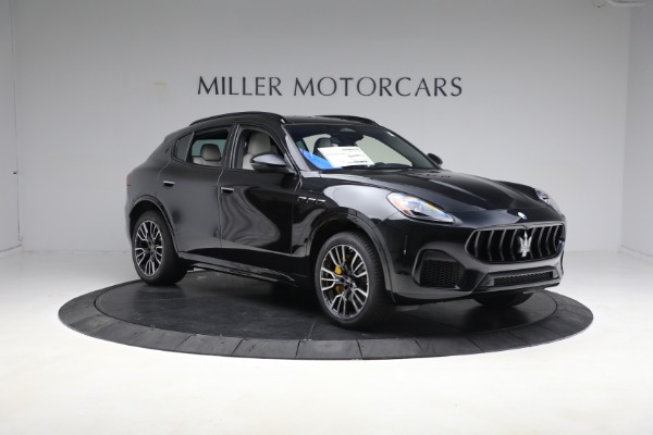 New 2023 Maserati Grecale Modena for sale $85,101 at Maserati of Greenwich in Greenwich CT 06830 11