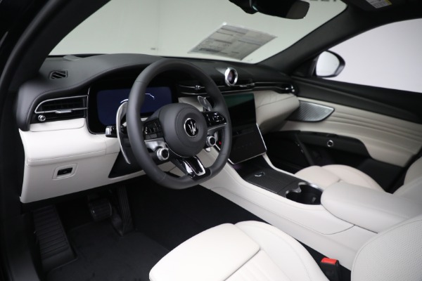 New 2023 Maserati Grecale Modena for sale $85,101 at Maserati of Greenwich in Greenwich CT 06830 13