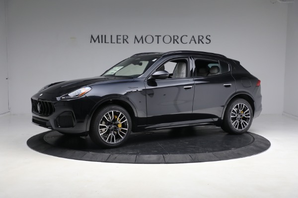 New 2023 Maserati Grecale Modena for sale $85,101 at Maserati of Greenwich in Greenwich CT 06830 2