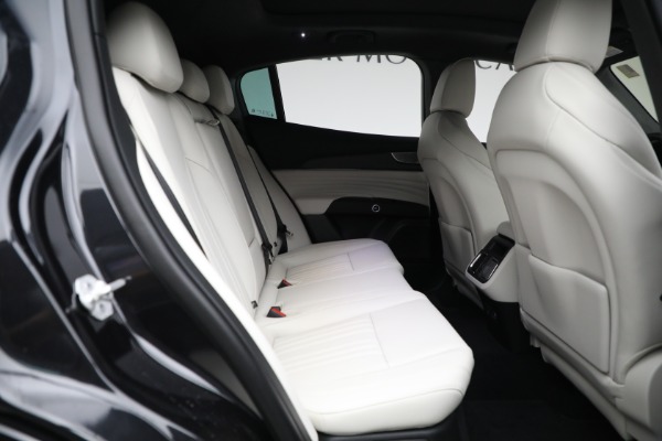 New 2023 Maserati Grecale Modena for sale $85,101 at Maserati of Greenwich in Greenwich CT 06830 20