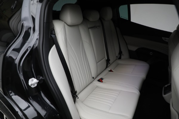 New 2023 Maserati Grecale Modena for sale $85,101 at Maserati of Greenwich in Greenwich CT 06830 21