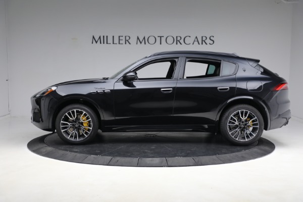 New 2023 Maserati Grecale Modena for sale $85,101 at Maserati of Greenwich in Greenwich CT 06830 3
