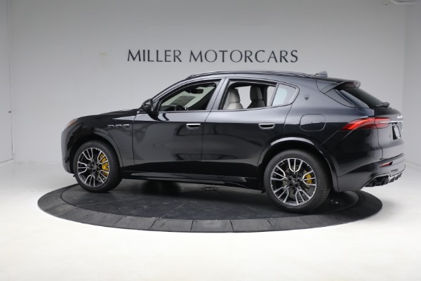 New 2023 Maserati Grecale Modena for sale $85,101 at Maserati of Greenwich in Greenwich CT 06830 4