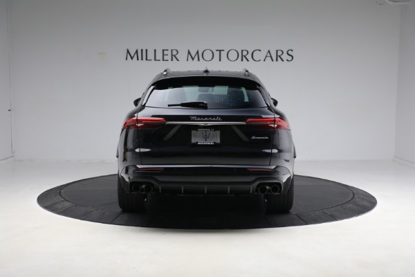 New 2023 Maserati Grecale Modena for sale $85,101 at Maserati of Greenwich in Greenwich CT 06830 6