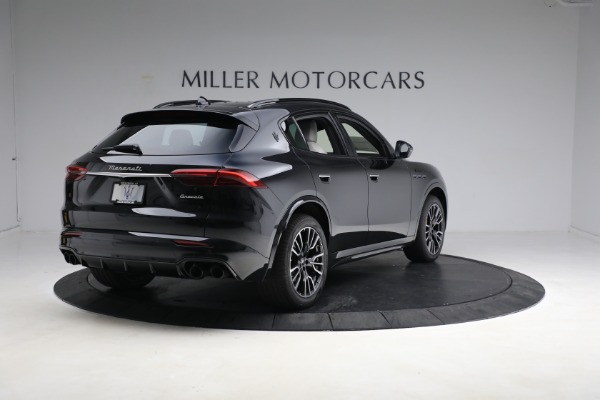 New 2023 Maserati Grecale Modena for sale $85,101 at Maserati of Greenwich in Greenwich CT 06830 7