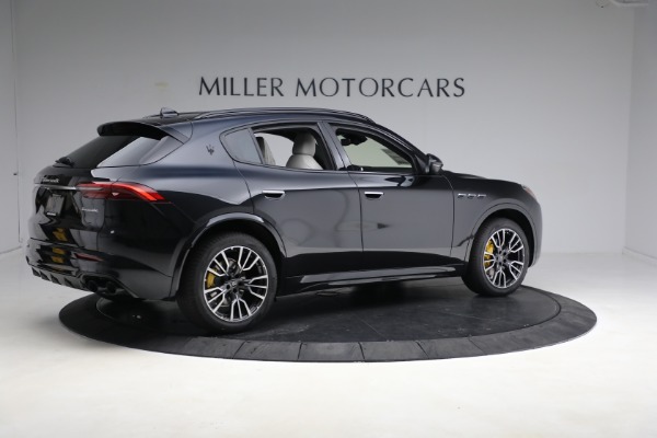 New 2023 Maserati Grecale Modena for sale $85,101 at Maserati of Greenwich in Greenwich CT 06830 8