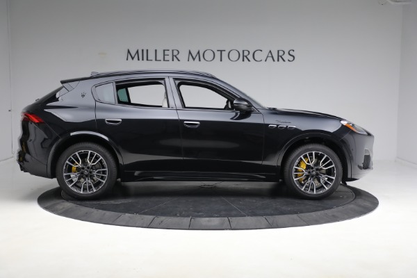 New 2023 Maserati Grecale Modena for sale $85,101 at Maserati of Greenwich in Greenwich CT 06830 9