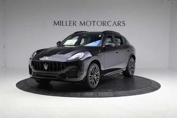 New 2023 Maserati Grecale Modena for sale $85,101 at Maserati of Greenwich in Greenwich CT 06830 1