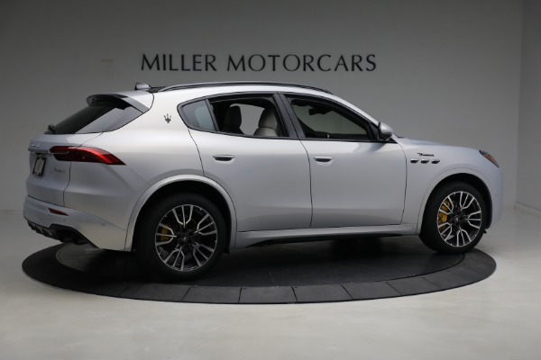 New 2023 Maserati Grecale Modena for sale $88,701 at Maserati of Greenwich in Greenwich CT 06830 10