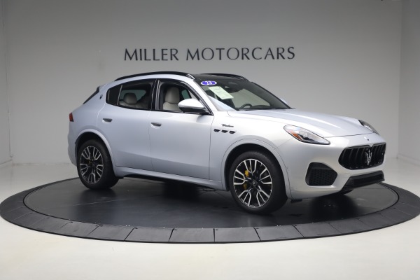 Used 2023 Maserati Grecale Modena for sale $44,900 at Maserati of Greenwich in Greenwich CT 06830 10