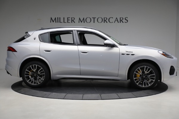 New 2023 Maserati Grecale Modena for sale $88,701 at Maserati of Greenwich in Greenwich CT 06830 11